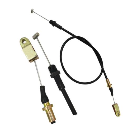 Accelerator Cable Wire For Toyota Hilux RN20 RN25 Pickup Truck Ute 1972-1978 - Picture 2 of 6