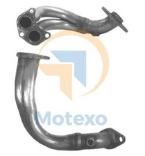 Tube d'échappement Ford ESCORT