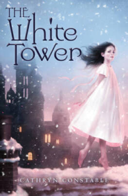 The White Tower - Hardcover By Constable, Cathryn - VERY GOOD