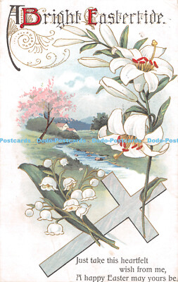 R311914 Eine helle Osterflut Nimm mir einfach diesen Herzenswunsch ein frohes Ostern