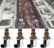4x Solenoide Motor Desplazamiento Múltiple 916-592XD Para 10-23 Dodge Ram 1500 5.7L