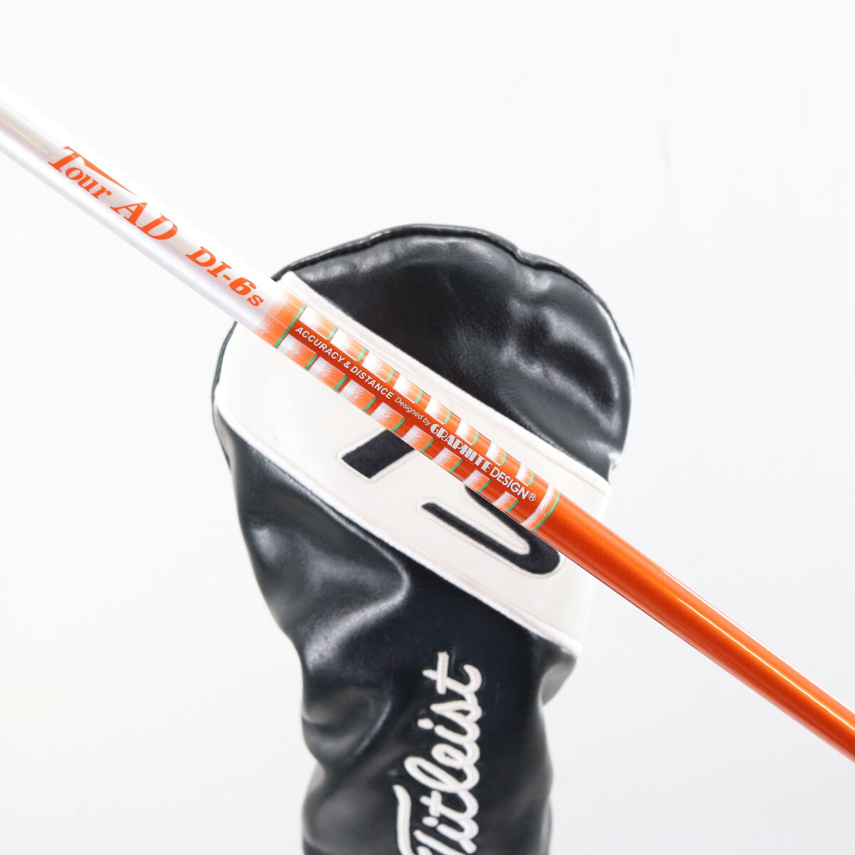 美品 BB5S 44.75インチ タイトリスト ドライバー TOURAD Titleist TS4 Driver 8.5 Degrees Graphite Tour AD DI-6 S