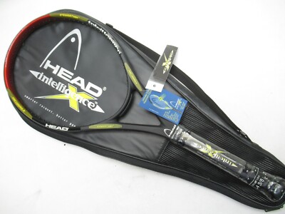 NOS* AUSTRIAN HEAD INTELLIGENCE i.X5 MIDPLUS TENNIS RACQUET (4 3/8 