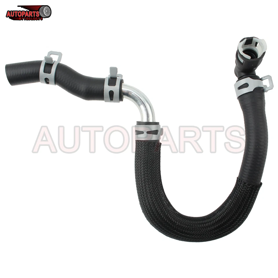 For 2011-2014 Dodge Durango 3.6L 5.7L Hose Tube Heater Supply And Return - Image 4 of 4