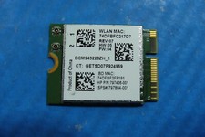 HP ProBook 15.6  455 G3 OEM WiFi Wireless Card BCM943228Z 797884-001 797406-001