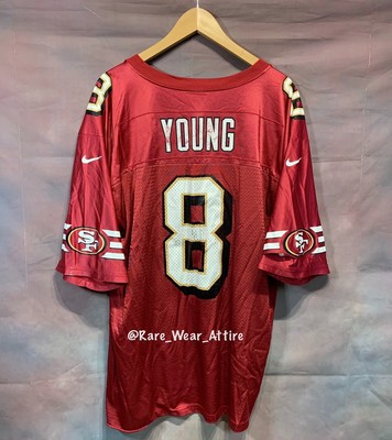 steve young nike jersey