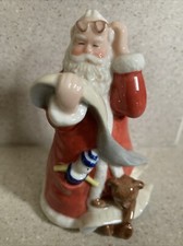 Royal Copenhagen 2003 Annual Santa Father Christmas Ltd Ed Festive Season