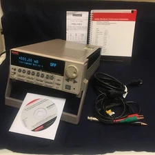 Keithley 6221 AC/DC Current Source with 237-AL G-2 6.6 ft (2m) input cable