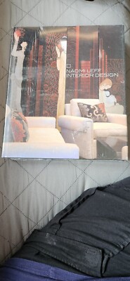 Naomi Leff Interior Design Large Coffee Table Book 