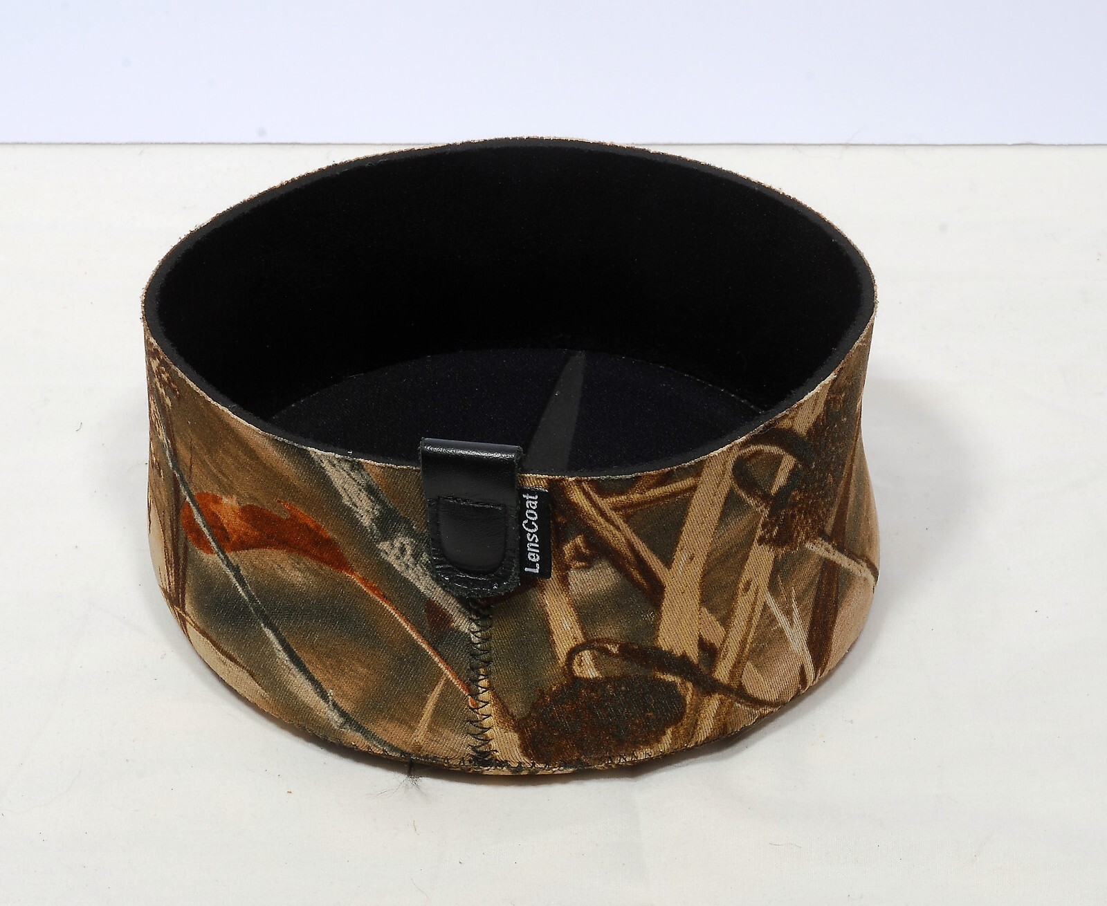 LensCoat Hoodie XXX Large Digital Camo Camouflage Neoprene Lens Hood