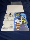 powerpuff girls LG halloween coloring card american greetings Y2K Forget Me Not