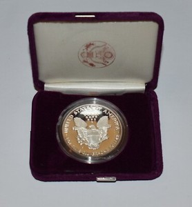 1987 Walking Liberty Silver Dollar | eBay