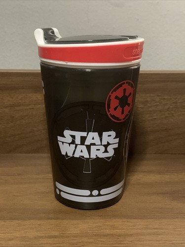 SNACK EEZ Star Wars/ Darth Vader Drink And Snack Cup *No Straw* - Picture 2 of 6