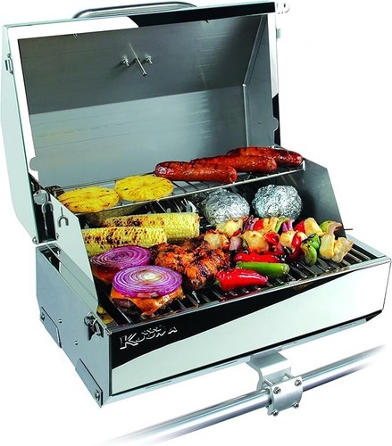 Kuuma 58155 Stow N Go 216 Elite Gas Grill - Bild 2 von 6