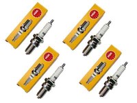4 X ZüNdkerze Passend FüR Yamaha FZ750 Genesis 3KT 1991-1994