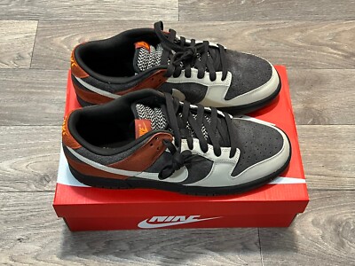 Nike Dunk Low Red Panda FV0395-200 Mens Size 11