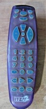 VTG ITZA 2 Universal 4-in-1 Remote Radio Shack w Codes