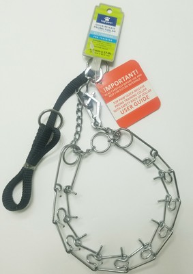 quick release prong collar instructions