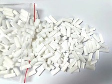 500pcs for 7x20mm Cigarette Smoking Filters Tip Tobacco Pipe Filter Smoke Tool