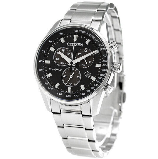 Citizen (シチズン) AT2390-58E Eco-Drive Citizen Collection AT2390-58E Eco-Drive Chronograph Solar