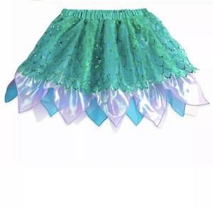 mermaid tutu set
