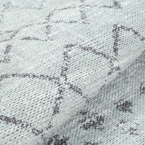 GLN Rugs Timgad - Machine Washable Area Rug - Gray Modern Home Rugs - 第 42/77 張圖片