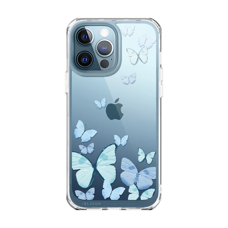 i-Blason For Apple iPhone 13 Pro Max Halo Case Nature Beautiful - Image 2 of 4