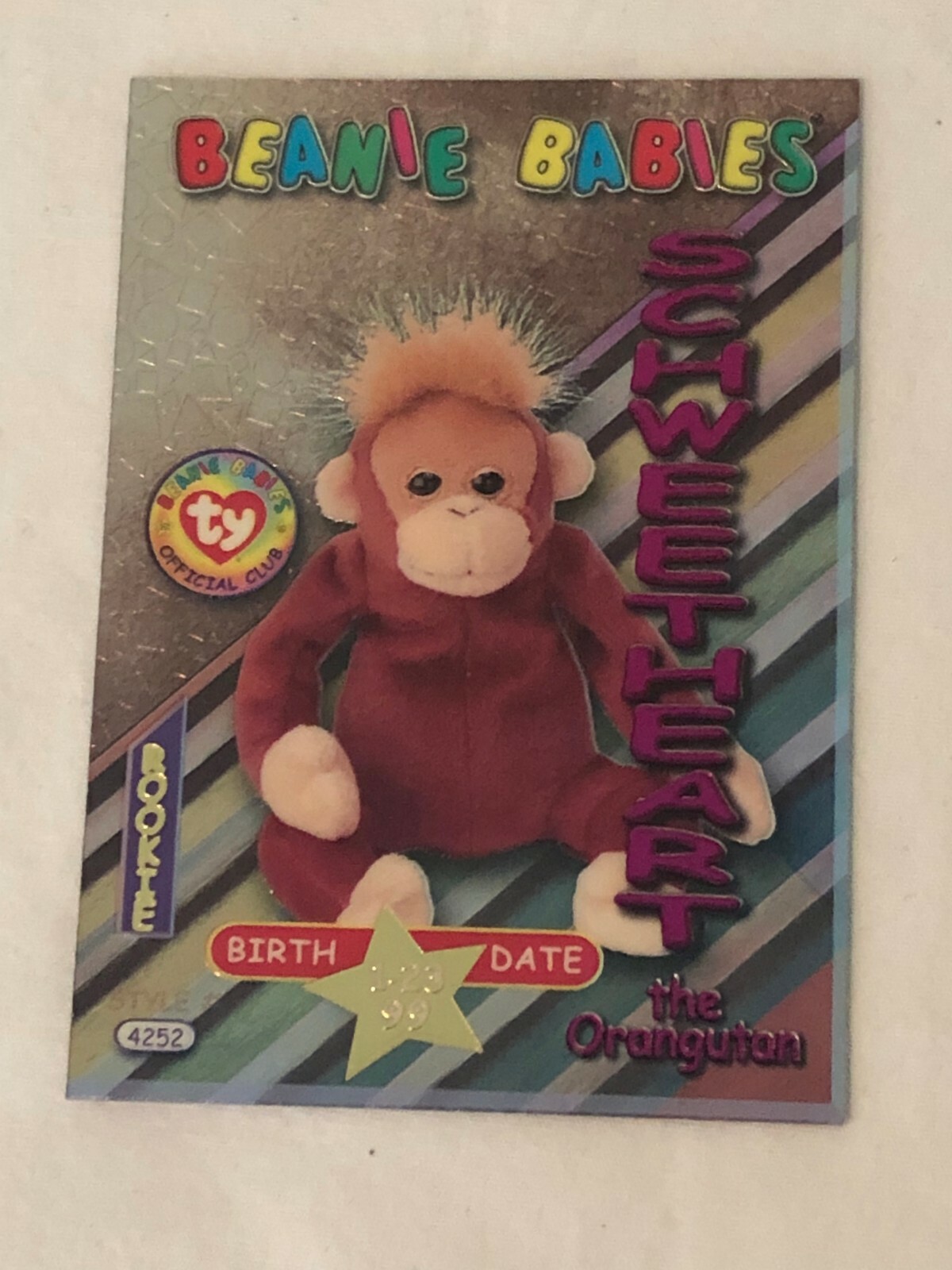 Ty Beanie Babies Series III 2nd Edition Collector Cards 1999 Plus 8 Extra Cards - Picture 4 of 12