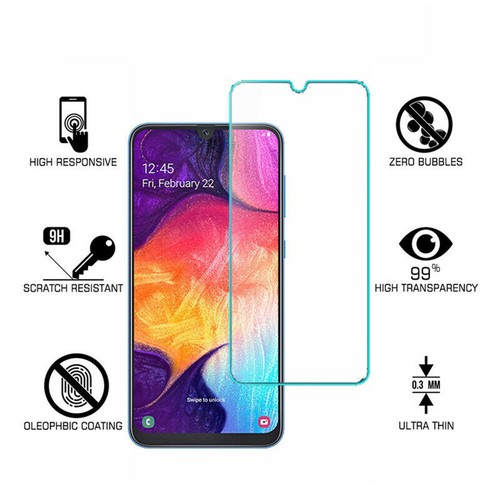 High-Resolution Tempered Glass For Blackview C30 Pro BV6300 Pro Shark 8 A100 C80 - Bild 13 von 24