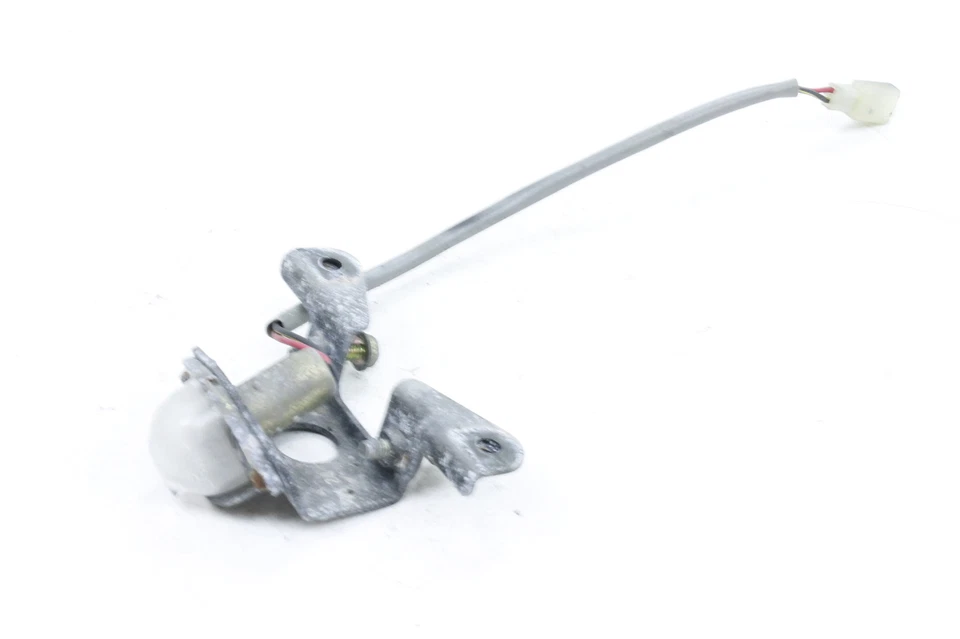 94-09 KAWASAKI NINJA 500R 500 EX500 GPZ500S OEM ETIQUETA PLACA SOPORTE LUZ Foto 3 de 4