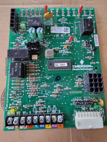 Furnace Control Board  #50V51-289-02 #SRL C0807402 # PCBBF106