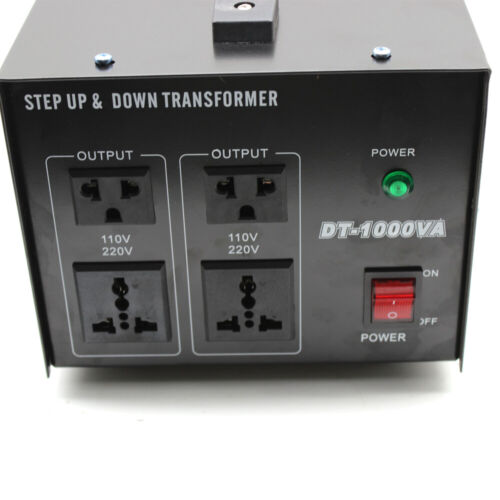 220V/230V su 110V 800/2000/5000W convertitore di tensione trasformatore inverter - Foto 6 di 46