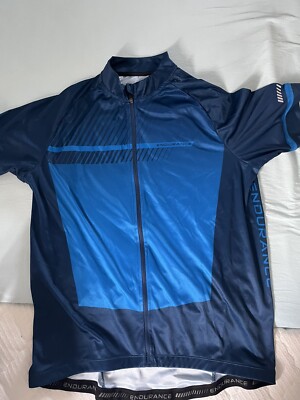 Radtrikot endurance Größe XL