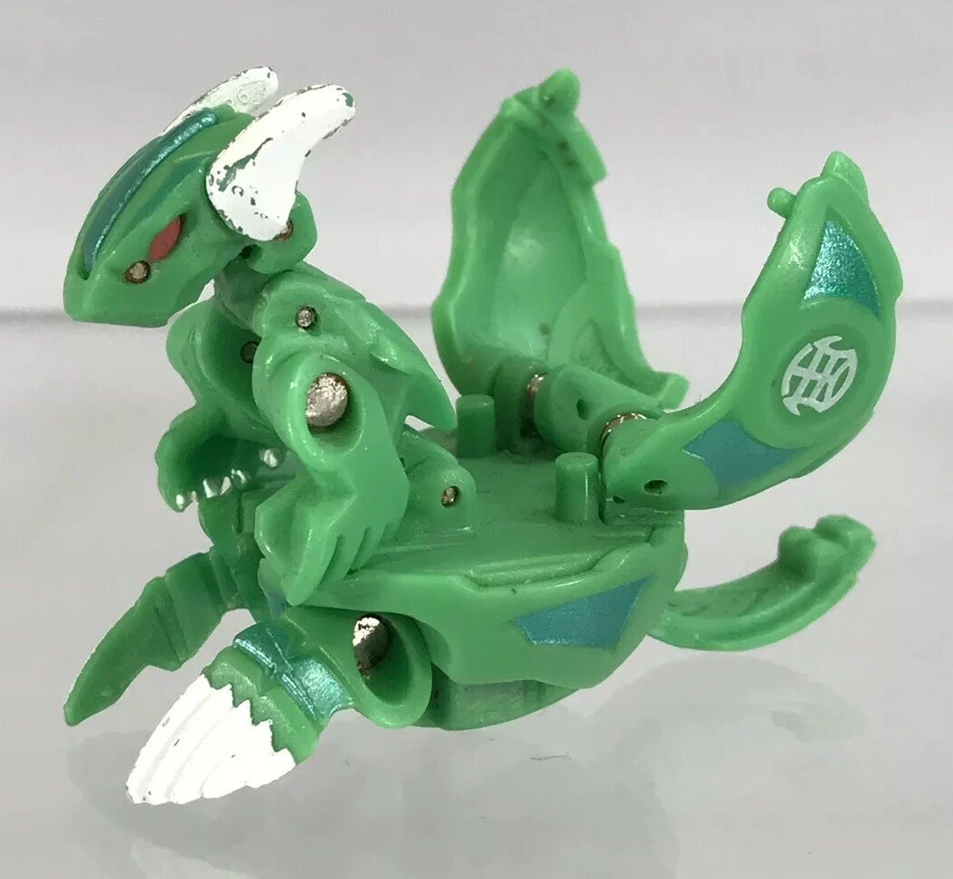 Bakugan dragon clearance