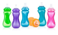 Nuby No Spill Sports Sipper Cup