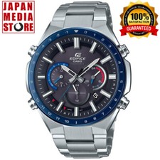 CASIO EDIFICE EQW-T660DB-1BJF Sport Solar Radio Atomic Stainless Men Watch NEW