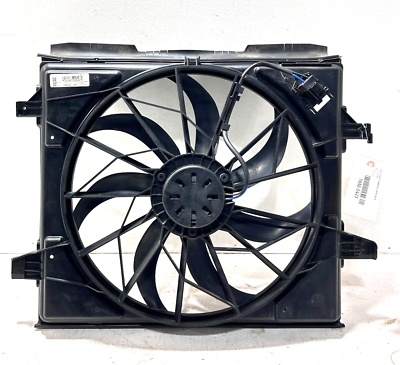 2011-12-13-14-15-2021 Jeep Grand Cherokee 5.7L Radiator Cooling