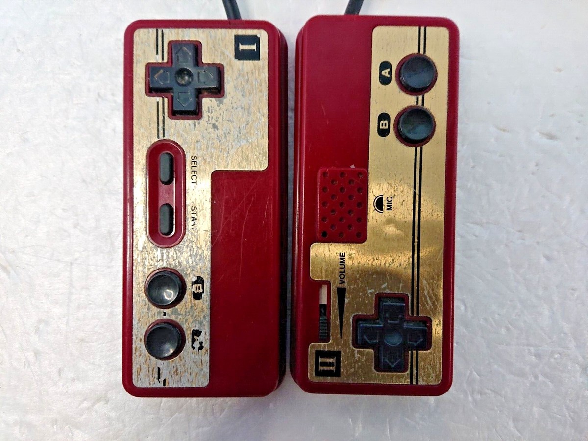 Nintendo Famicom NES Family Computer Game Joy Card HC 62-4