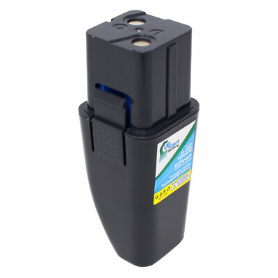 NIMH Battery for Ontel Swivel Sweeper G2 Ni–MH