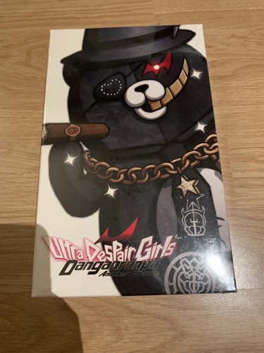 Danganronpa Another Episode: Ultra Despair Girls [Limited Edition] NEW SEALED