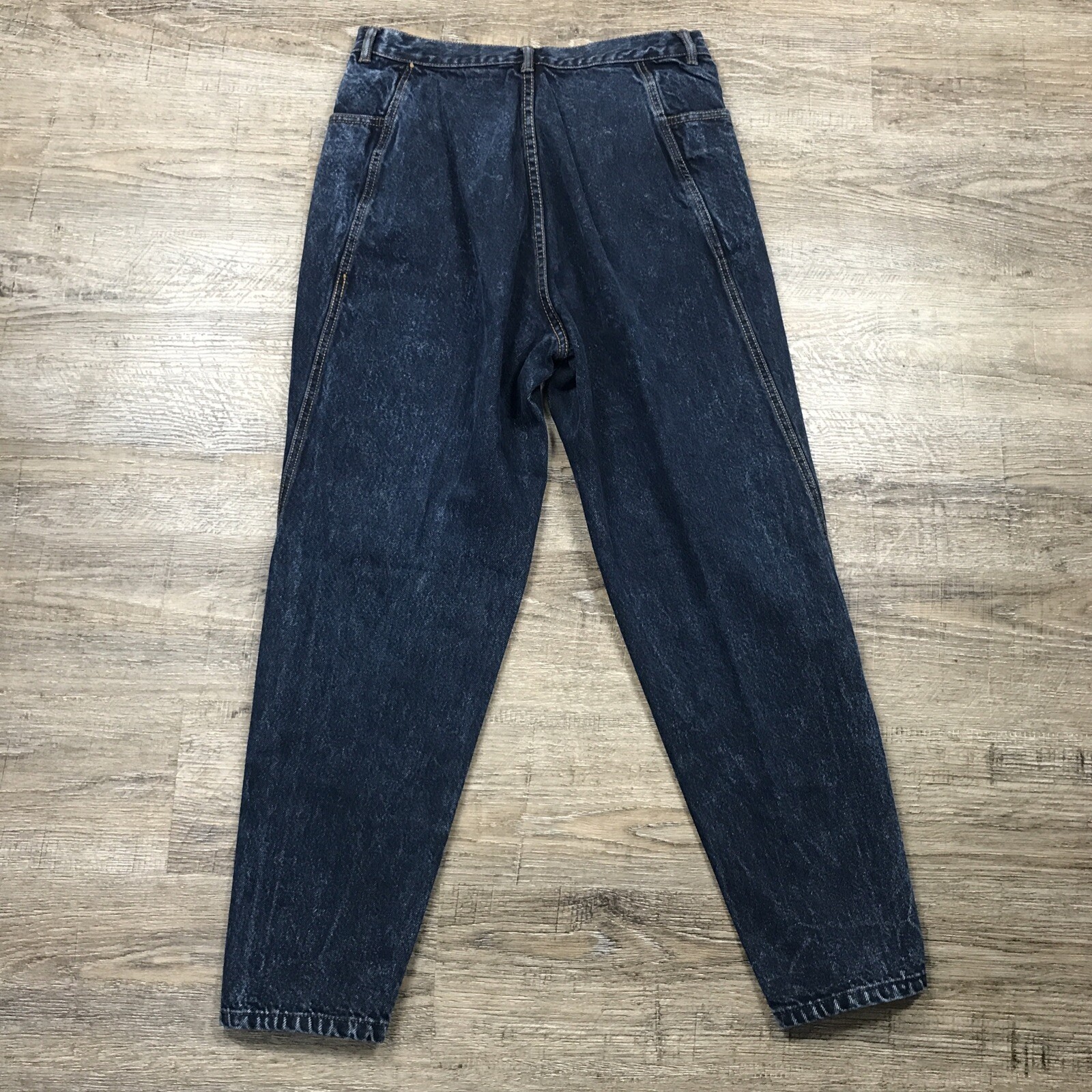 Gitano Express Vintage Tapered Denim Jeans ~ 13/14 ~ High Rise ~ 25.5" Inseam 