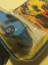 matchbox lesney VIII black widow 1972