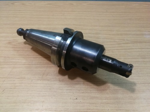 Kennametal KDR 32mm Schalenplanfräser Fräser + Erickson BT 50 Werkzeughalter - Bild 6 von 6