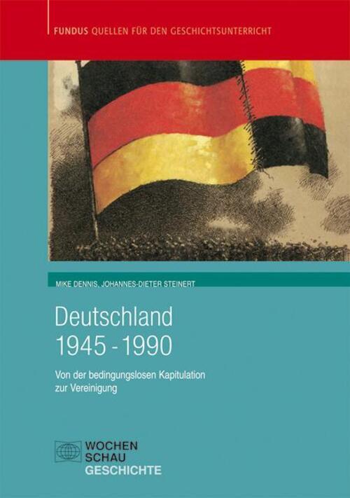 Thumbnail - Deutschland 1945 - 1990 | Johannes-dieter Steinert (u. A.) |
