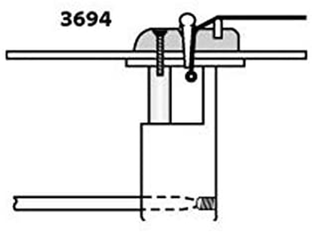 激安 激安特価 送料無料 JLD Acoustic Guitar Bridge Pins AN3694 kochiot.main.jp
