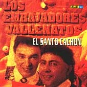 Santo Cachon by Los Embajadores Vallenatos (CD, 1994, Vedisco)