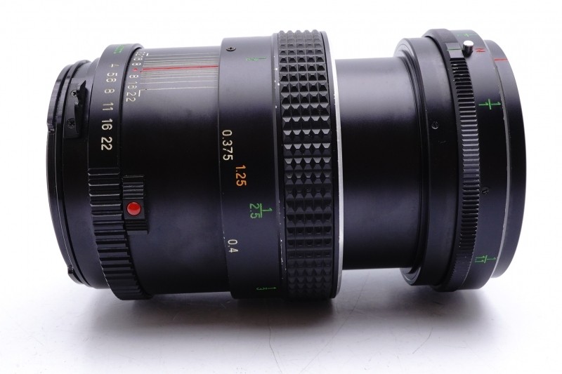 Mamiya-sekor macro C 80mm f4/マミヤ Mamiya SEKOR MACRO C 80mm f/4 N Mamiya（マミヤ） - 中古