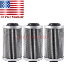 3X Oil Filters For BRP Can-AM Sea Doo 1503 1630 Rotax Engine 420956743 420956744