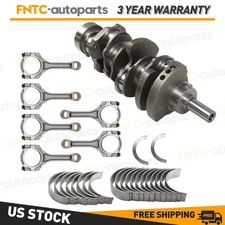 G6DH 3.3L Engine Crankshaft Rods w/ Bearing Kit for KIA Sorento HYUNDAI Santa Fe