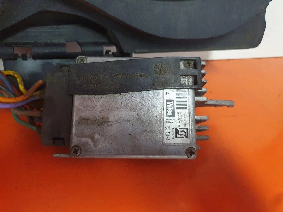 AUDI A4 FAN DUAL FAN ASSY, 2.0, B6, P/N 867009H, 07/01-02/05 01 02 03 04 05 - image 4 of 4